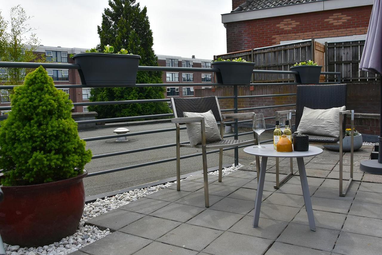 Zzzuite25 Bed and Breakfast Oosterhout  Εξωτερικό φωτογραφία